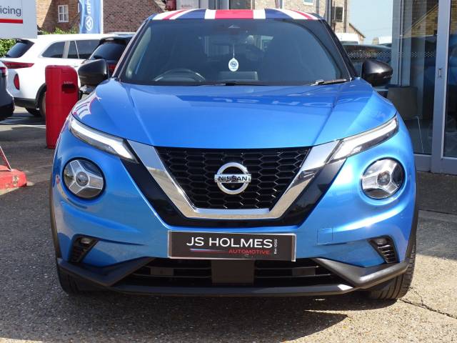 2020 Nissan Juke 1.0 DIG-T N-Connecta Euro 6 (s/s) 5dr