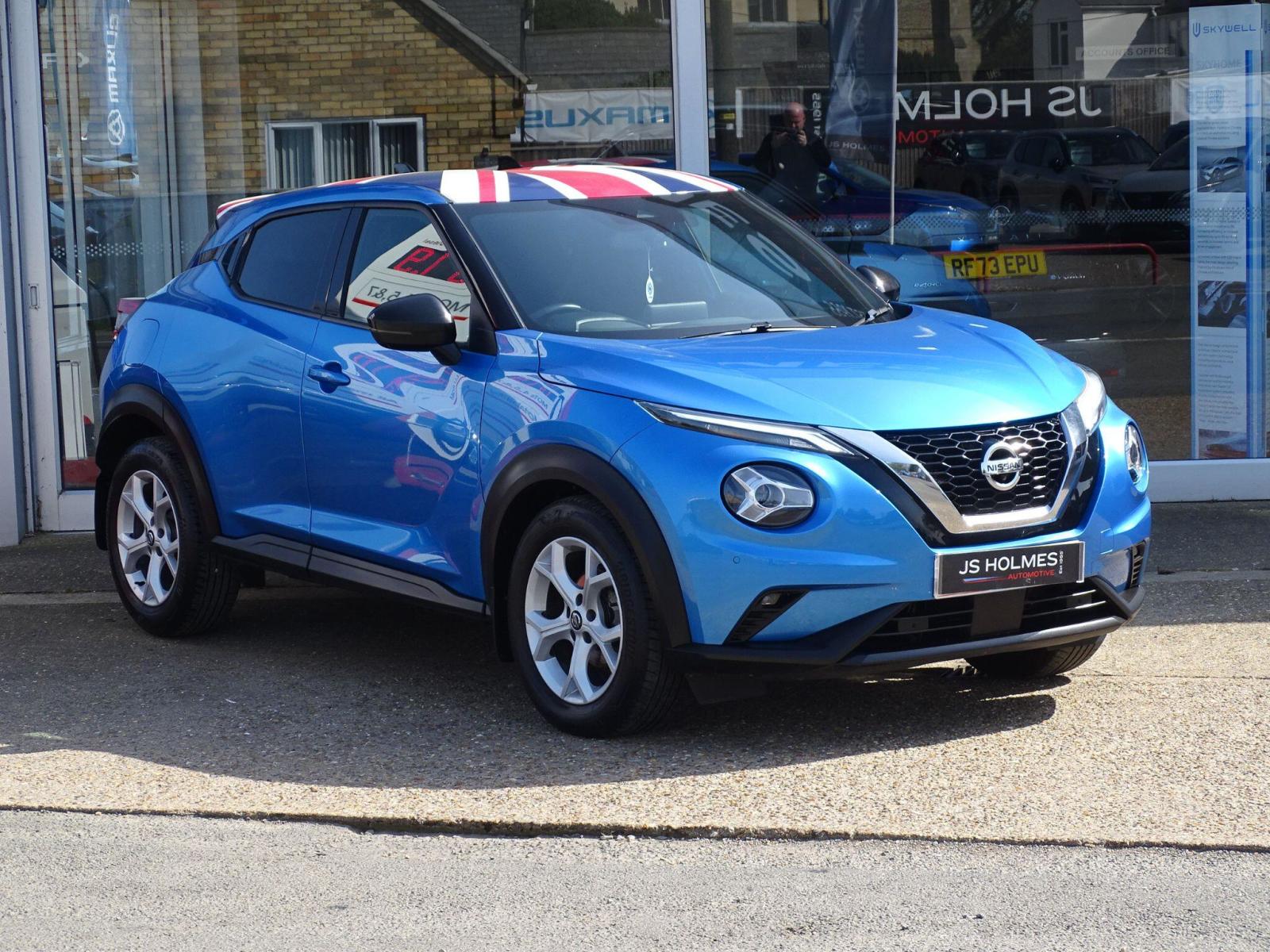 2020 Nissan Juke thumbnail 6