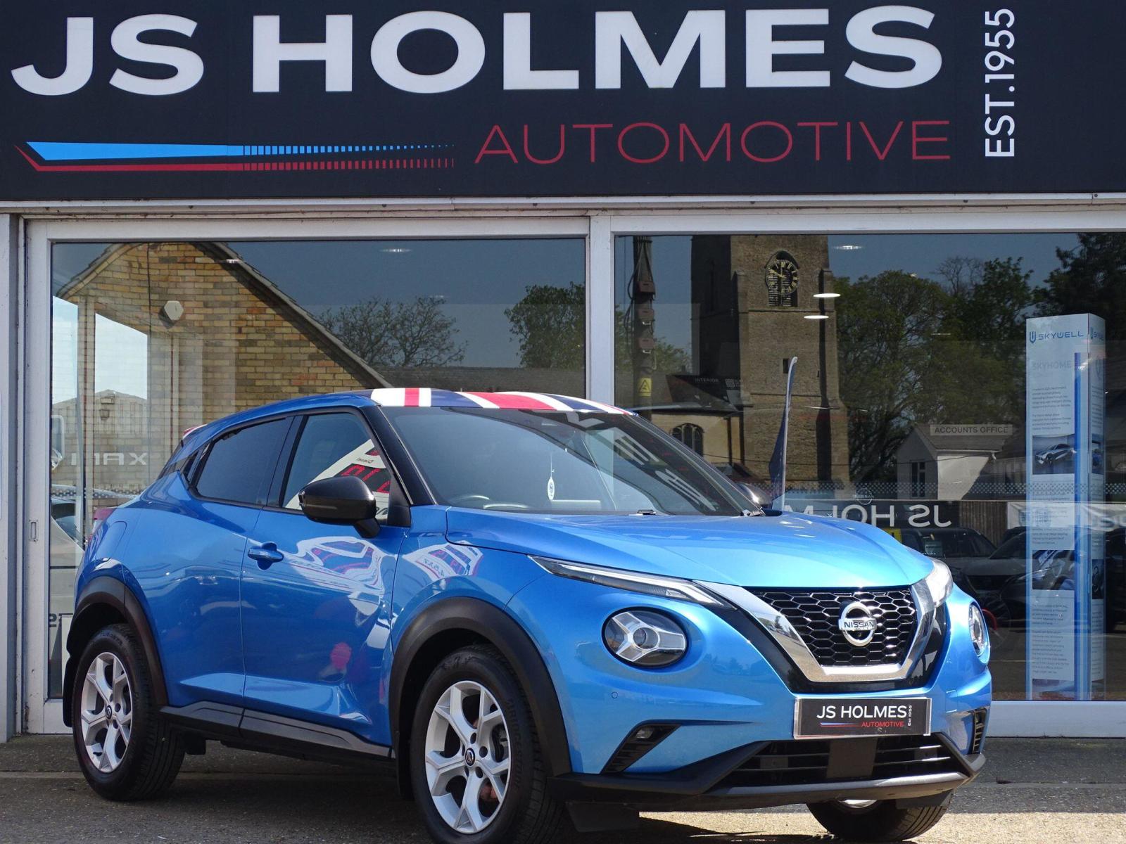 2020 Nissan Juke thumbnail 7
