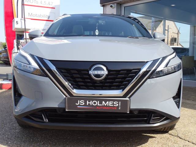 2022 Nissan Qashqai 1.5 E-Power Tekna 5dr Auto