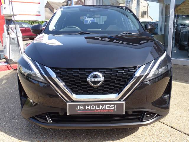 2022 Nissan Qashqai 1.3 DiG-T MH 158 Acenta Premium 5dr Xtronic