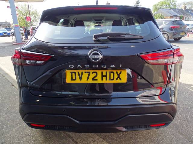 2022 Nissan Qashqai 1.3 DiG-T MH 158 Acenta Premium 5dr Xtronic