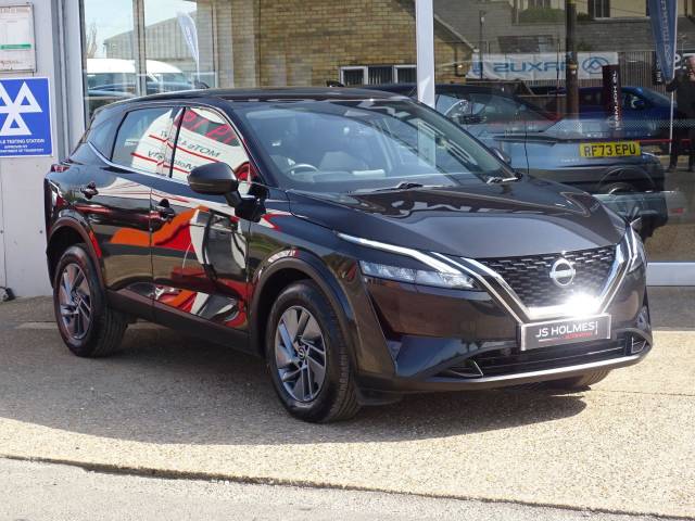 2022 Nissan Qashqai 1.3 DiG-T MH 158 Acenta Premium 5dr Xtronic