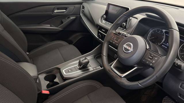 2023 Nissan Qashqai 1.3 DiG-T MH 158 Acenta Premium 5dr Xtronic