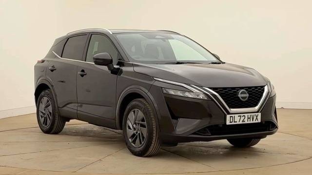 2023 Nissan Qashqai 1.3 DiG-T MH Acenta Premium 5dr