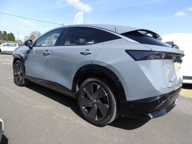 2022 Nissan Ariya 0.0 178kW Evolve 87kWh 22kWCh 5dr Auto