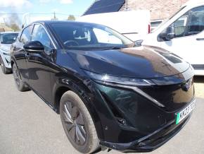 NISSAN ARIYA at JS Holmes Wisbech