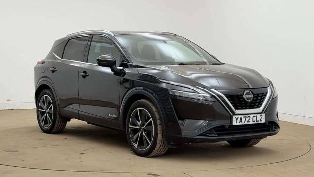 2022 Nissan Qashqai 1.5 E-Power Tekna 5dr Auto