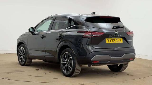 2022 Nissan Qashqai 1.5 E-Power Tekna 5dr Auto