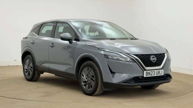 2023 Nissan Qashqai 1.3 DiG-T MH 158 Acenta Premium 5dr Xtronic