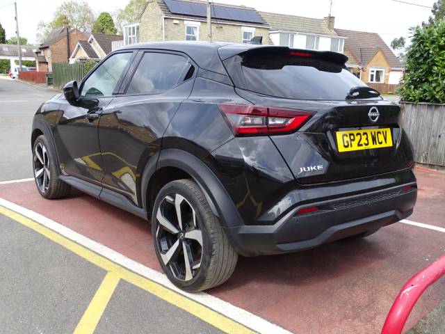 2023 Nissan Juke 1.0 DiG-T 114 Tekna 5dr