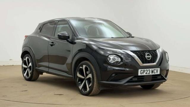 2023 Nissan Juke 1.0 DiG-T 114 Tekna 5dr