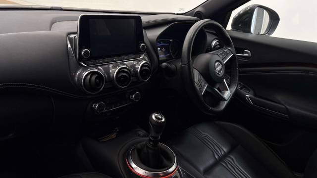 2023 Nissan Juke 1.0 DiG-T 114 Tekna 5dr