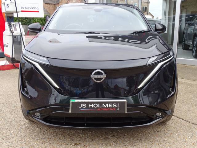 2023 Nissan Ariya 0.0 178kW Evolve 87kWh 22kWCh 5dr Auto