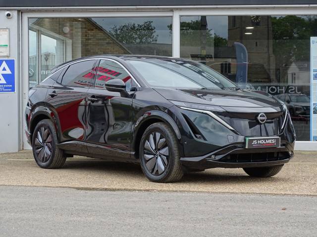 2023 Nissan Ariya 0.0 178kW Evolve 87kWh 22kWCh 5dr Auto