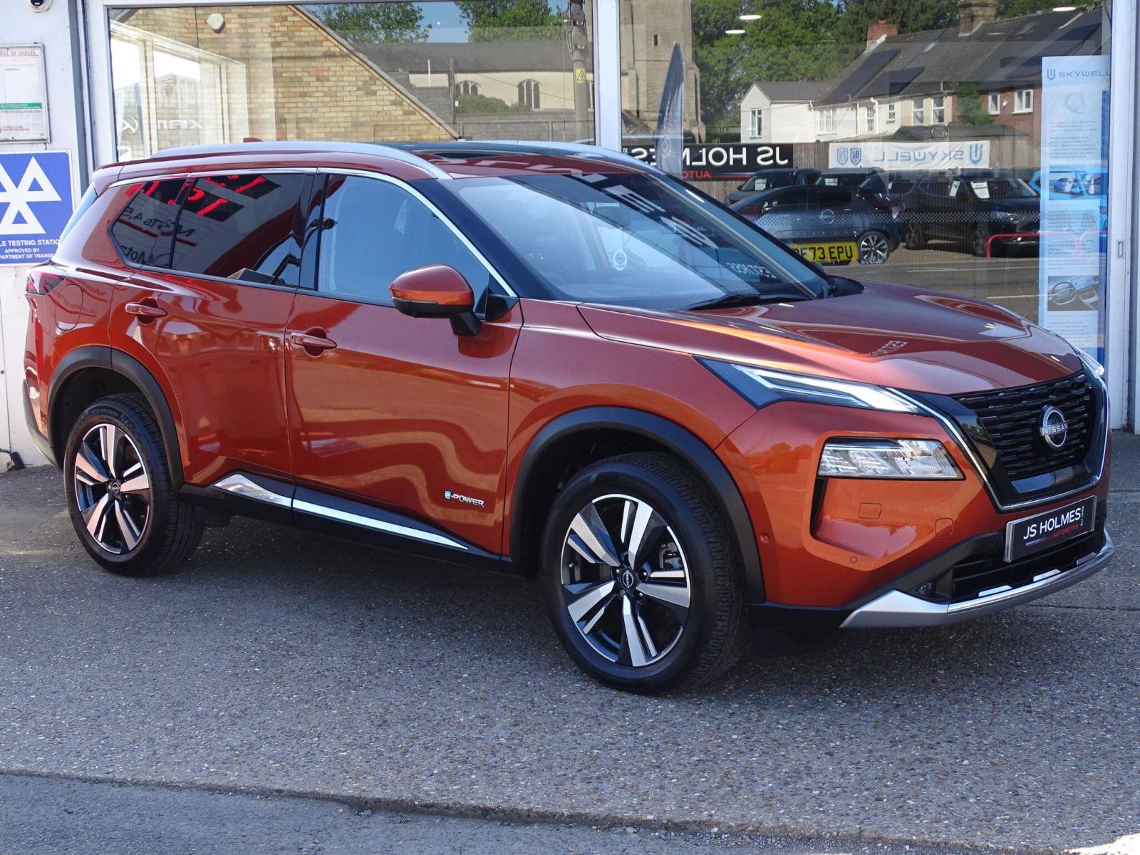 2024 Nissan X Trail