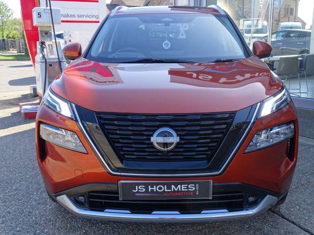 2024 Nissan X Trail 1.5 E-Power E-4orce 213 Tekna 5dr [7 Seat] Auto