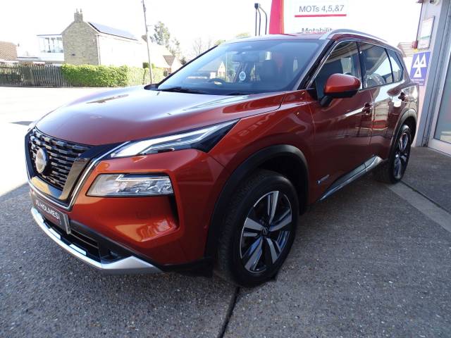 2024 Nissan X Trail 1.5 E-Power E-4orce 213 Tekna 5dr [7 Seat] Auto