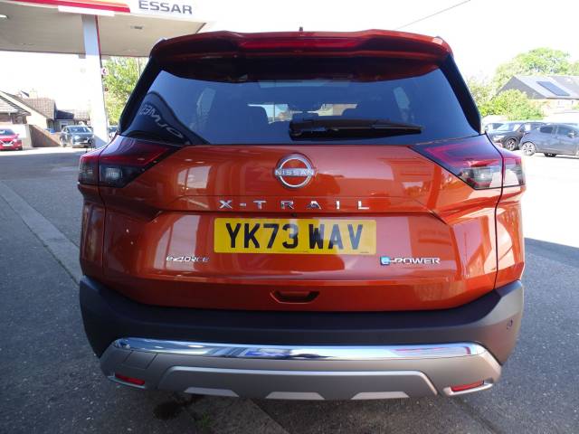 2024 Nissan X Trail 1.5 E-Power E-4orce 213 Tekna 5dr [7 Seat] Auto