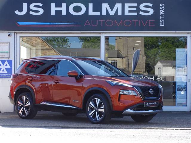 2024 Nissan X Trail 1.5 E-Power E-4orce 213 Tekna 5dr [7 Seat] Auto