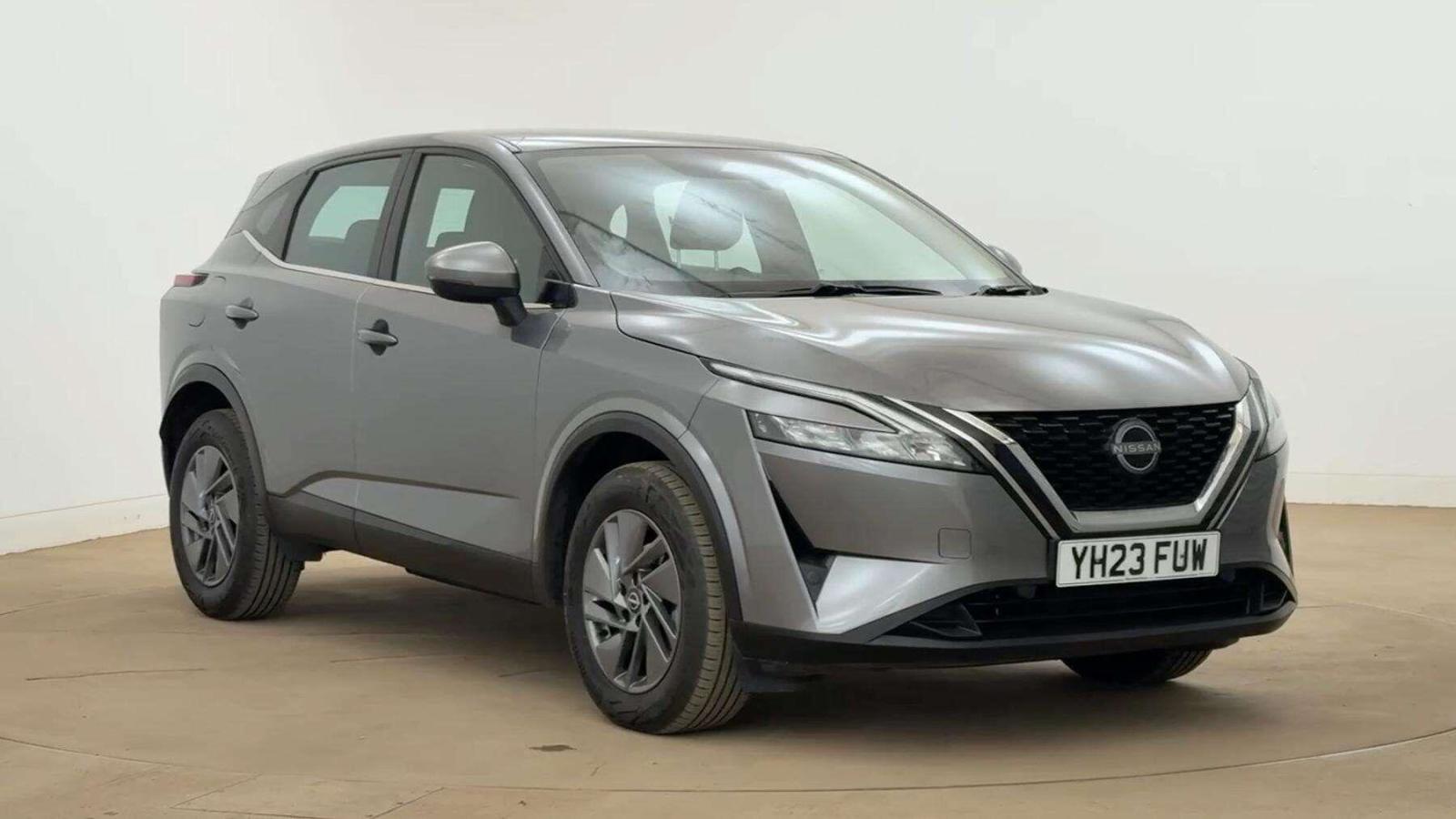 2023 Nissan Qashqai