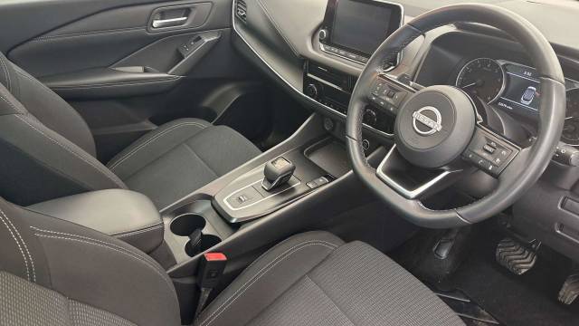 2023 Nissan Qashqai 1.3 DiG-T MH 158 Acenta Premium 5dr Xtronic
