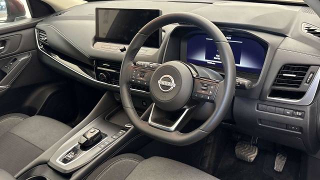 2024 Nissan Qashqai 1.5 E-Power N-Connecta 5dr Auto