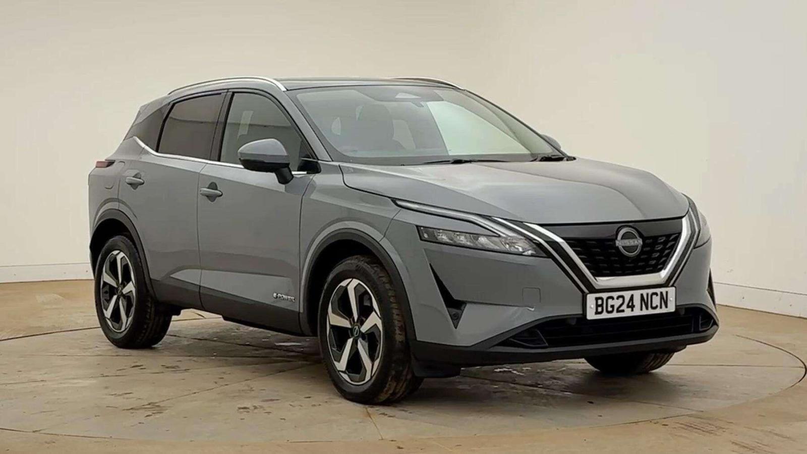 2024 Nissan Qashqai