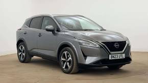 NISSAN QASHQAI at JS Holmes Wisbech