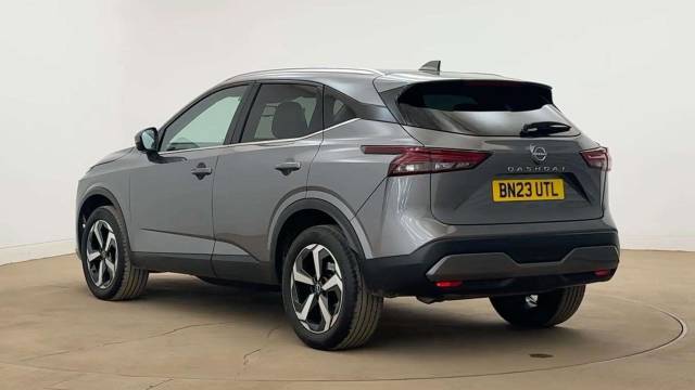 2023 Nissan Qashqai 1.3 DiG-T MH N-Connecta 5dr