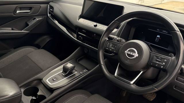 2023 Nissan Qashqai 1.3 DiG-T MH 158 N-Connecta 5dr Xtronic
