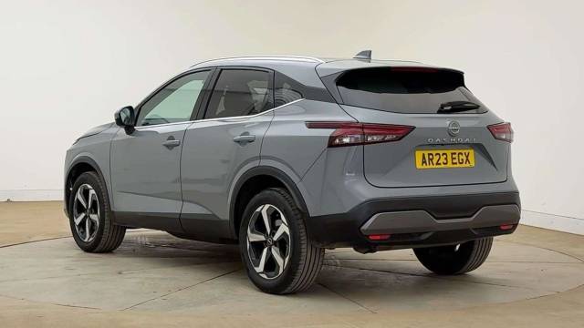 2023 Nissan Qashqai 1.3 DiG-T MH 158 N-Connecta 5dr Xtronic