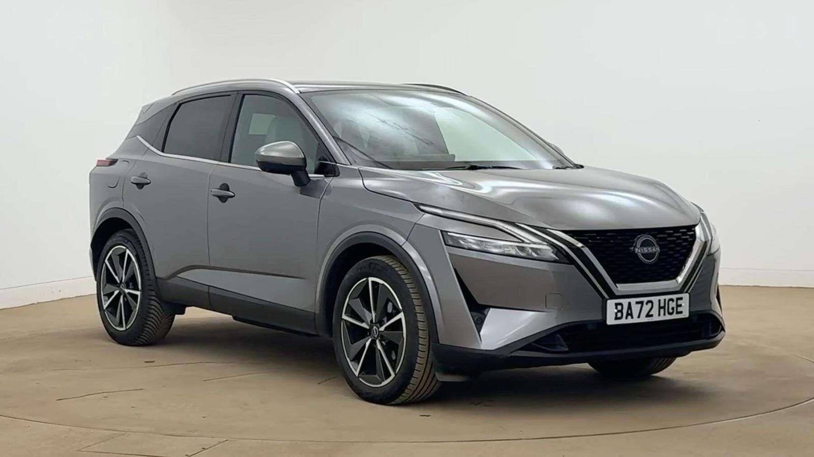 2022 Nissan Qashqai