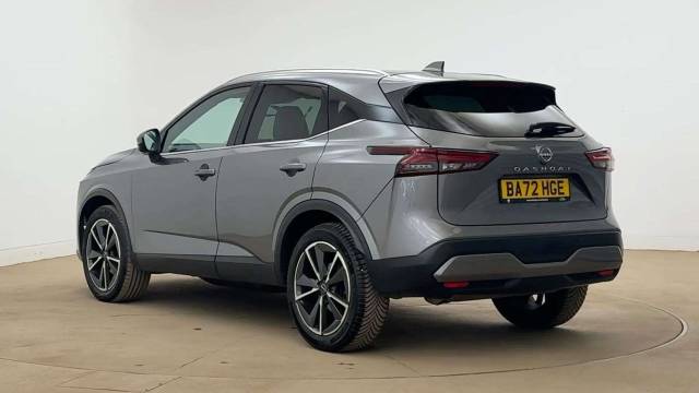 2022 Nissan Qashqai 1.3 DiG-T MH Tekna 5dr