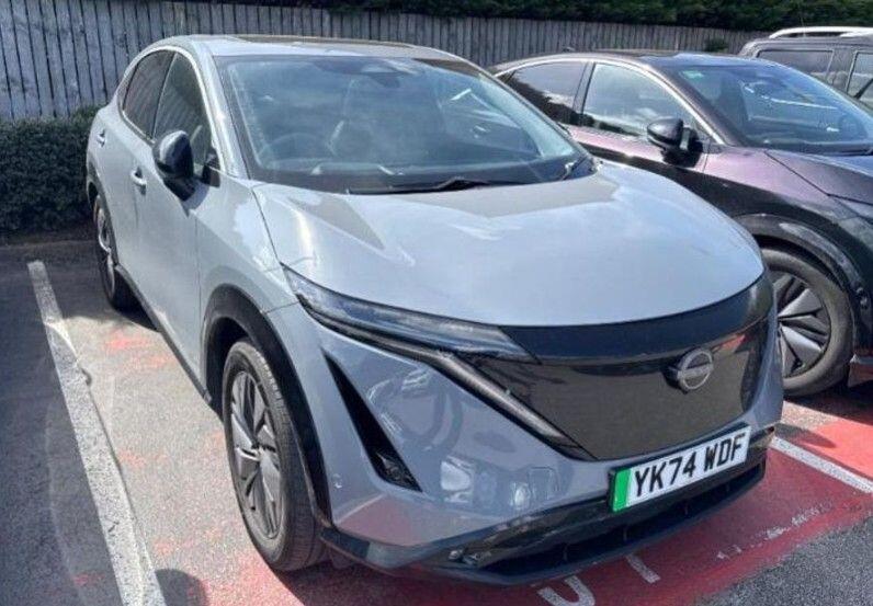 2024 Nissan Ariya