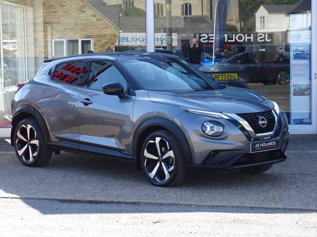 2023 Nissan Juke 1.0 DiG-T 114 Tekna 5dr