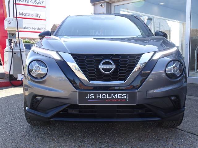 2023 Nissan Juke 1.0 DiG-T 114 Tekna 5dr