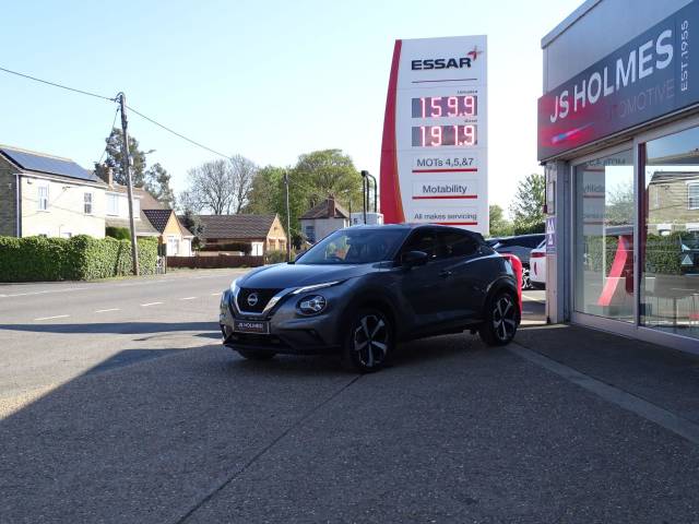 2023 Nissan Juke 1.0 DiG-T 114 Tekna 5dr