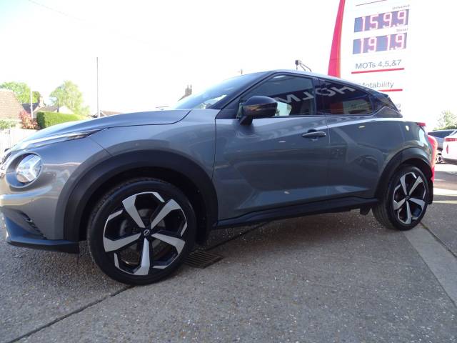 2023 Nissan Juke 1.0 DiG-T 114 Tekna 5dr