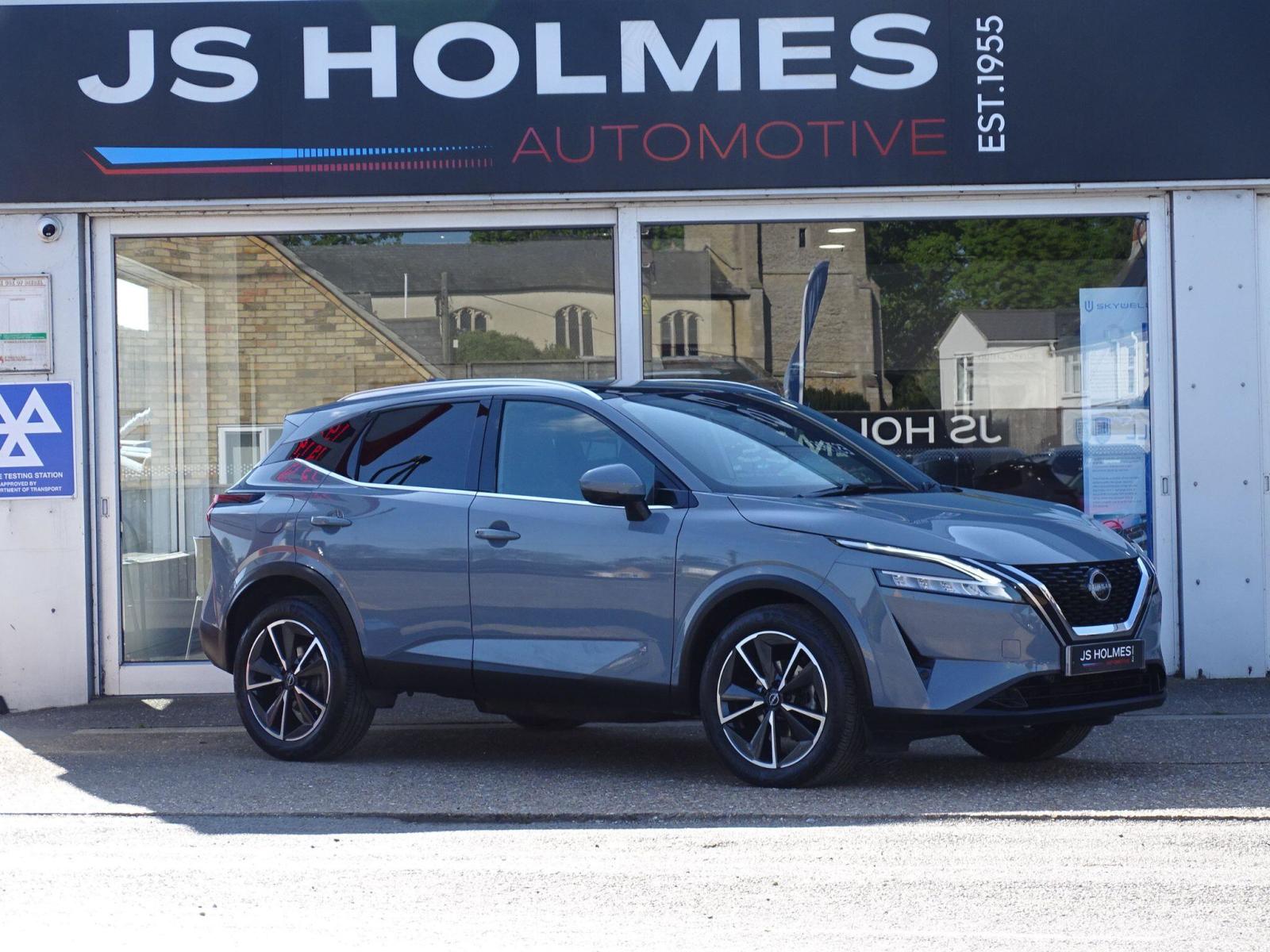 2023 Nissan Qashqai