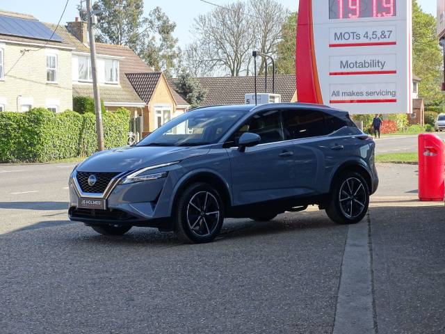 2023 Nissan Qashqai 1.3 DiG-T MH 158 Tekna 5dr Xtronic