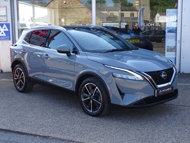 2023 Nissan Qashqai 1.3 DiG-T MH 158 Tekna 5dr Xtronic