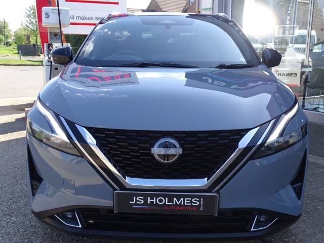 2024 Nissan Qashqai 1.3 DIG-T MHEV Tekna+ XTRON Euro 6 (s/s) 5dr