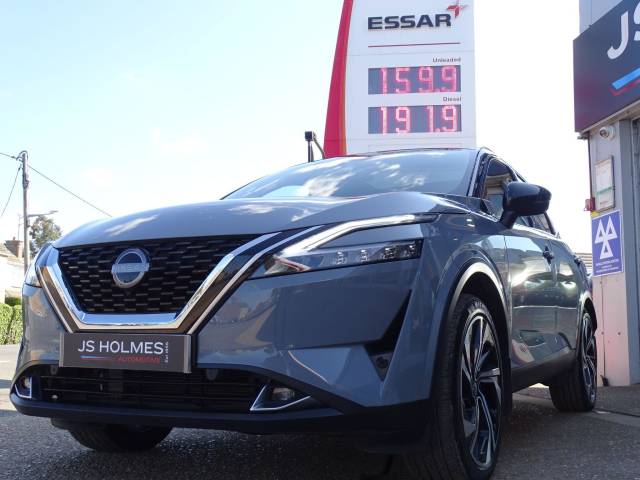 2024 Nissan Qashqai 1.3 DIG-T MHEV Tekna+ XTRON Euro 6 (s/s) 5dr