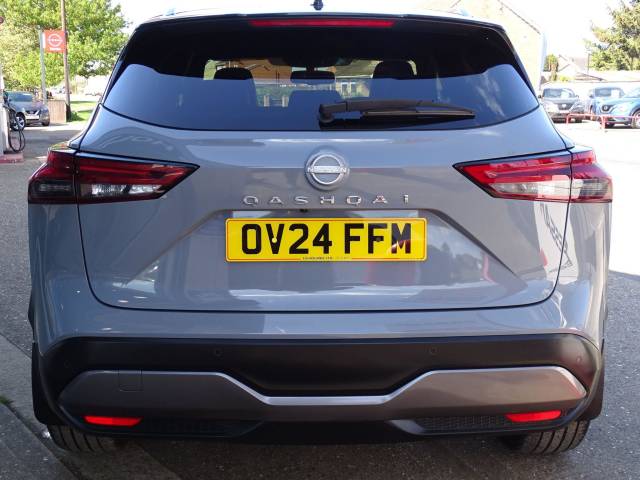 2024 Nissan Qashqai 1.3 DIG-T MHEV Tekna+ XTRON Euro 6 (s/s) 5dr