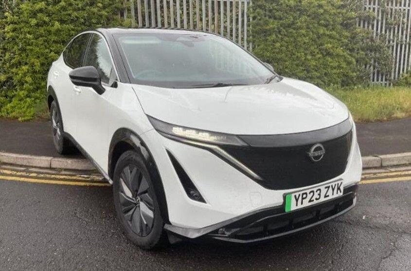 2023 Nissan Ariya