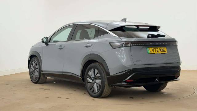 2022 Nissan Ariya 0.0 160kW Advance 63kWh 22kWCh 5dr Auto
