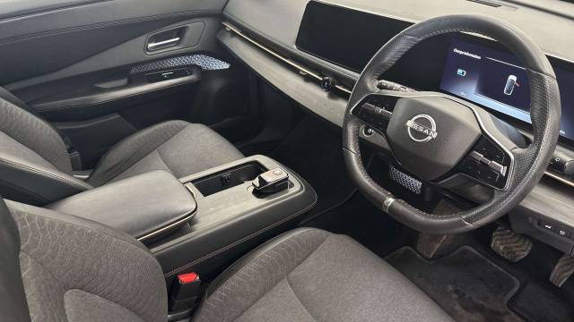 2022 Nissan Ariya 0.0 160kW Advance 63kWh 22kWCh 5dr Auto