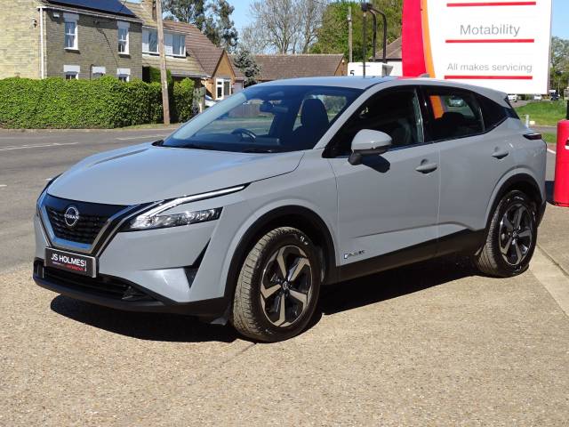 2022 Nissan Qashqai 1.5 E-Power Acenta Premium 5dr Auto