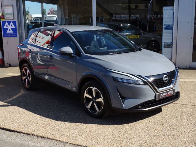 2022 Nissan Qashqai 1.5 E-Power Acenta Premium 5dr Auto